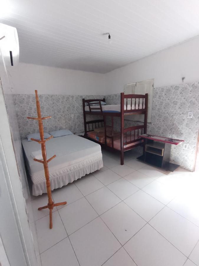 Pousada Estrela Da Manha Santo Amaro do Maranhao Rum bild