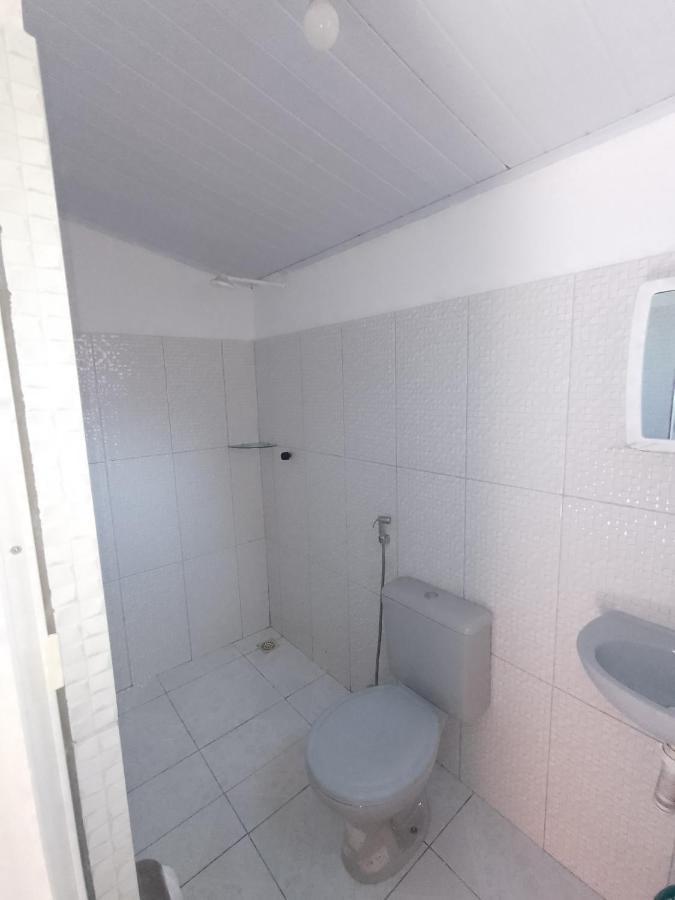 Pousada Estrela Da Manha Santo Amaro do Maranhao Rum bild