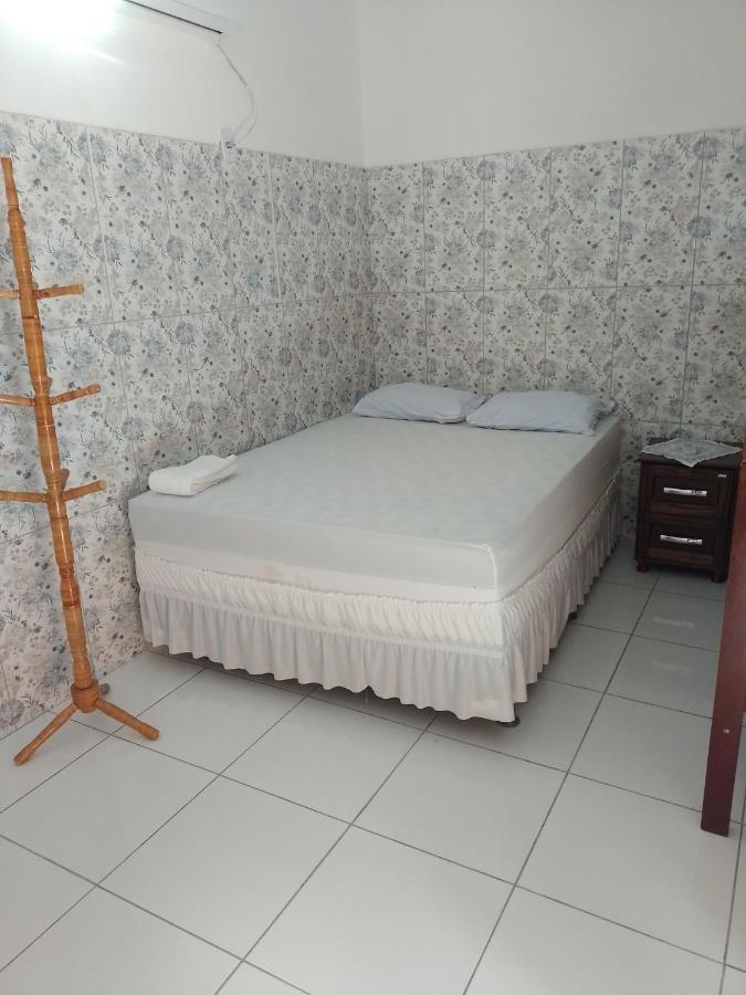 Pousada Estrela Da Manha Santo Amaro do Maranhao Rum bild
